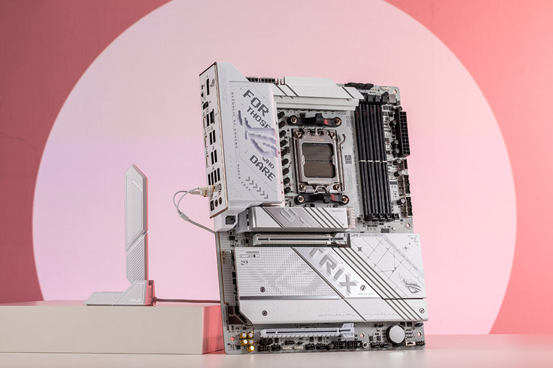 مادربرد X870-A