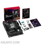 لوازم همراه آنتن مادربرد ROG Strix X870E-E Gaming WiFi