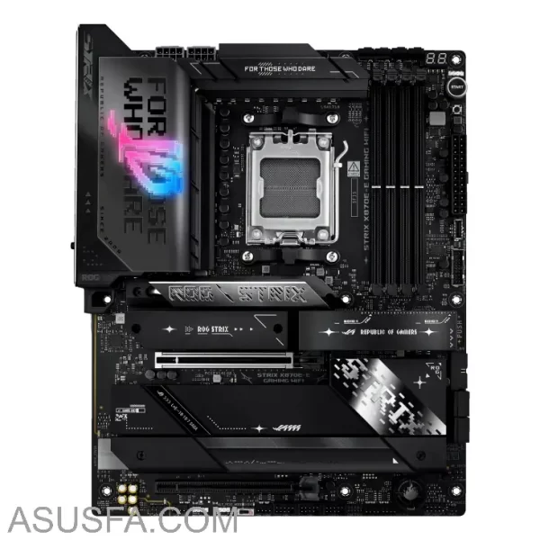 مادربرد ROG Strix X870E-E Gaming WiFi