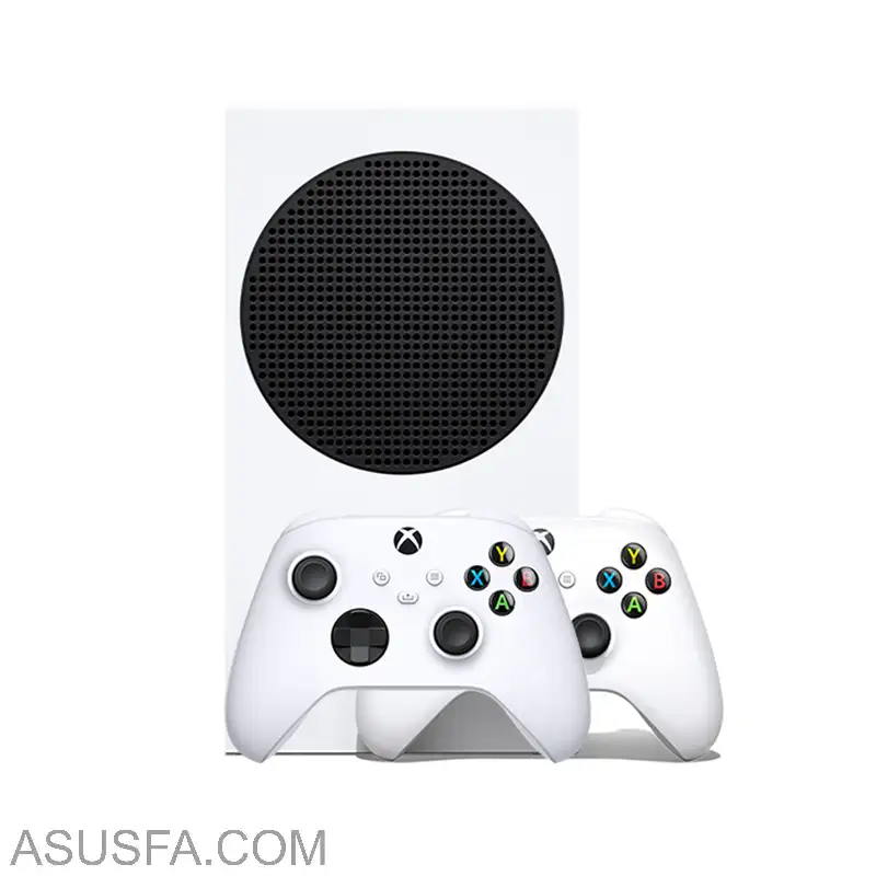 کنسول بازی Xbox Series S ظرفیت 512GB با دو دسته کنسول بازی Xbox Series S ظرفیت 512GB با دو دسته