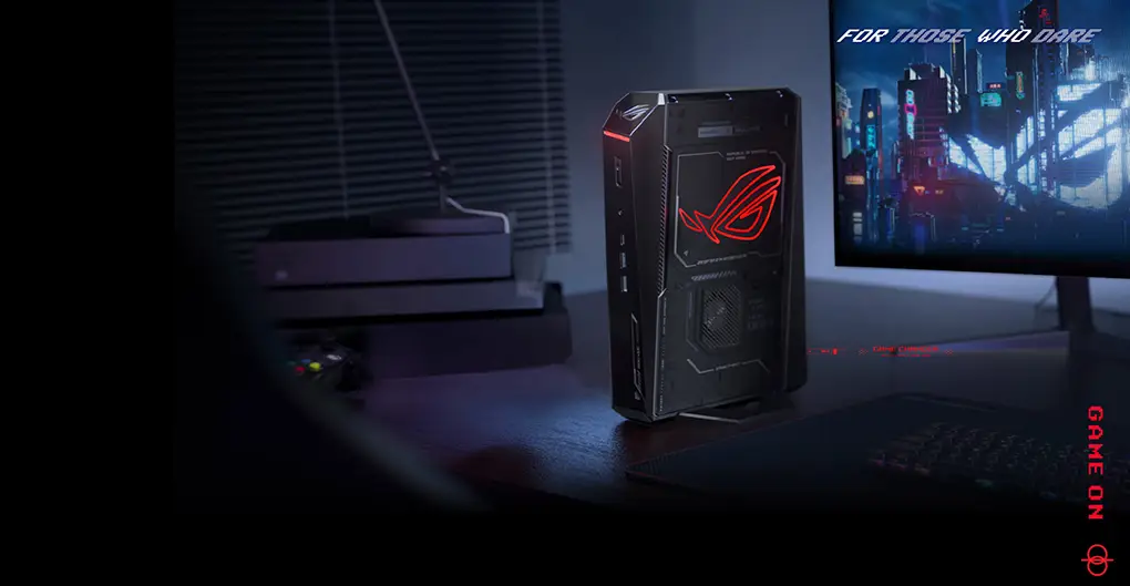 مینی کامپیوتر ROG NUC 9 MINI