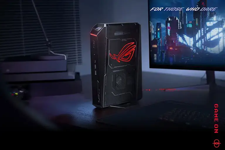 مینی کامپیوتر ROG NUC 9 MINI