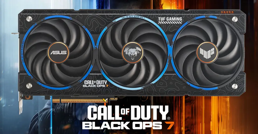 کارت گرافیک Radeon RX 9070 نسخه COD