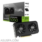کارت گرافیک ASUS RTX 5050 OC