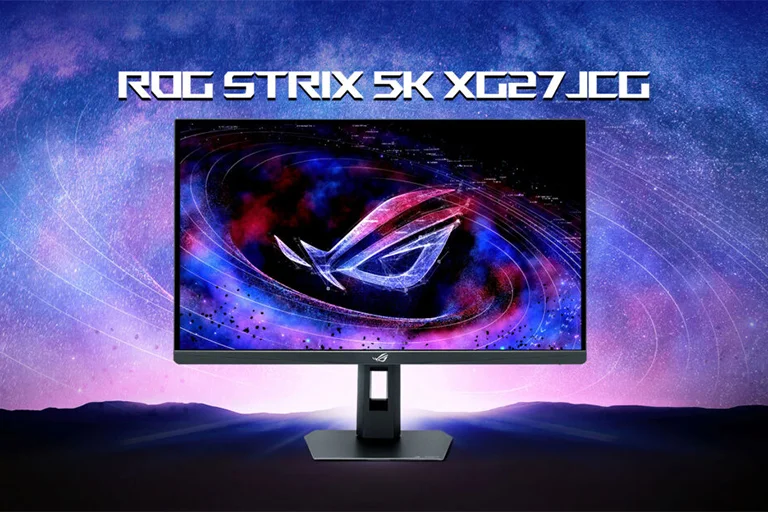 مانیتور گیمینگ 5K ایسوس
