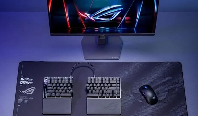 کیبورد ROG Falcata