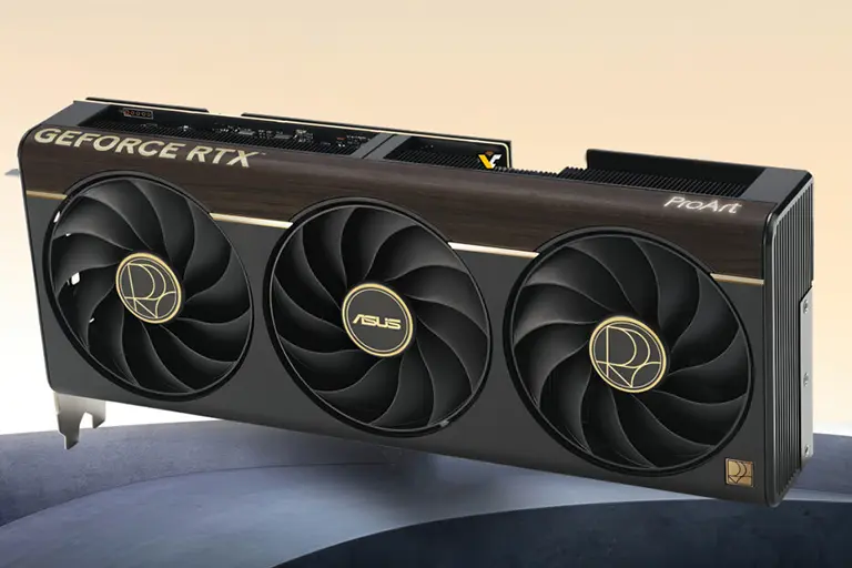 کارت گرافیک ProArt RTX 5080 ایسوس