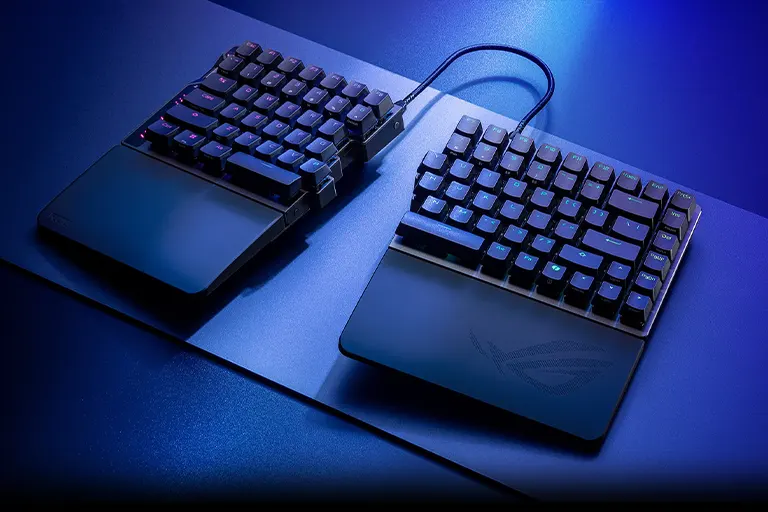 کیبورد ROG Falcata