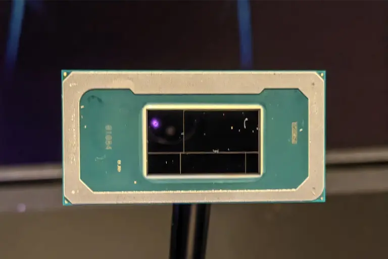 پردازنده های Panther Lake