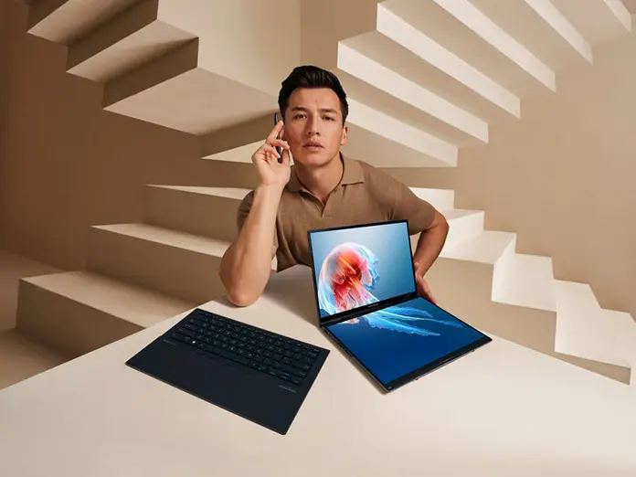 ایسوس Zenbook DUO