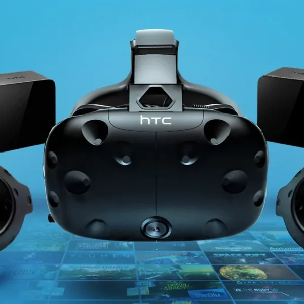 هدست واقعیت مجازی htc vive